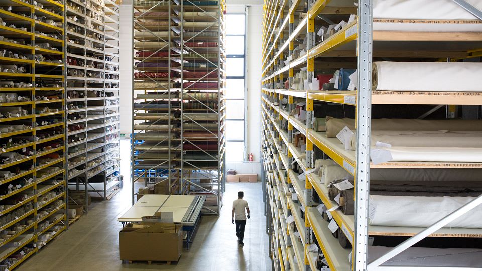 MITARBEITER (m/w/d) FÜR KOMMISSIONIERUNG UND LAGERARBEITEN