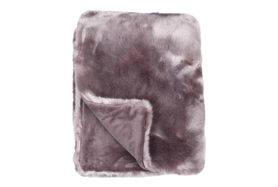Luxe 151 rosewood - throw