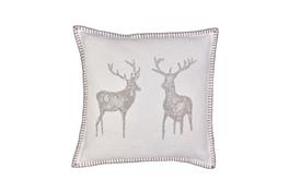 Naturliebe1 112 creme-grey - cushion